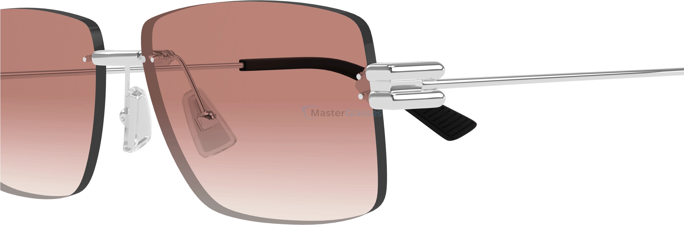 Bottega Veneta BV1126S-007 58 Очки солнцезащитные