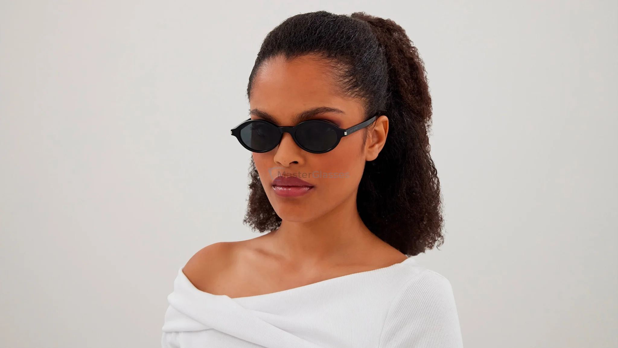 Saint Laurent SL 751 JEANNE-001 50 Очки солнцезащитные