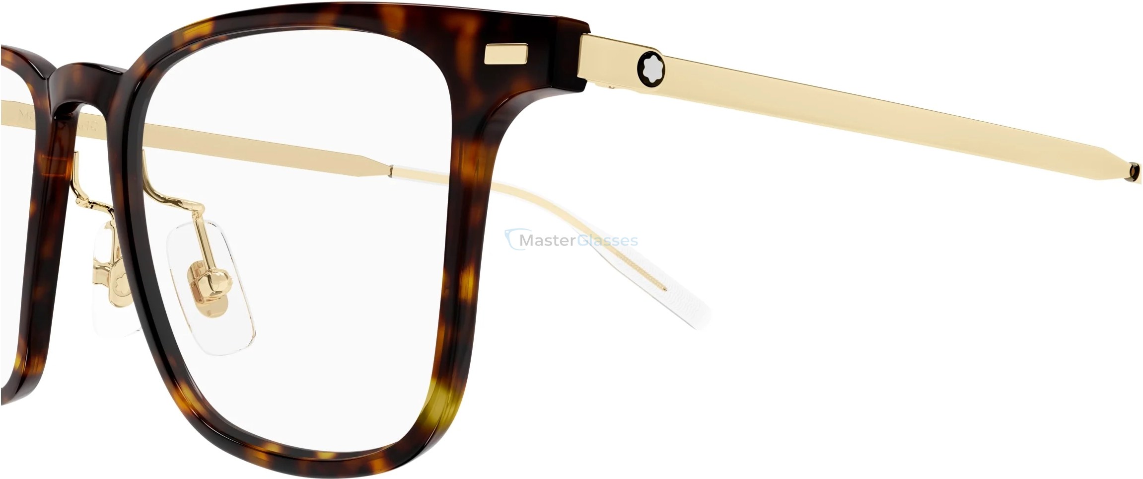 Montblanc MB0395ON-003 51 Оправа