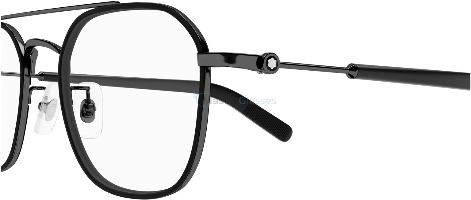Montblanc MB0391OA-002 51 Оправа