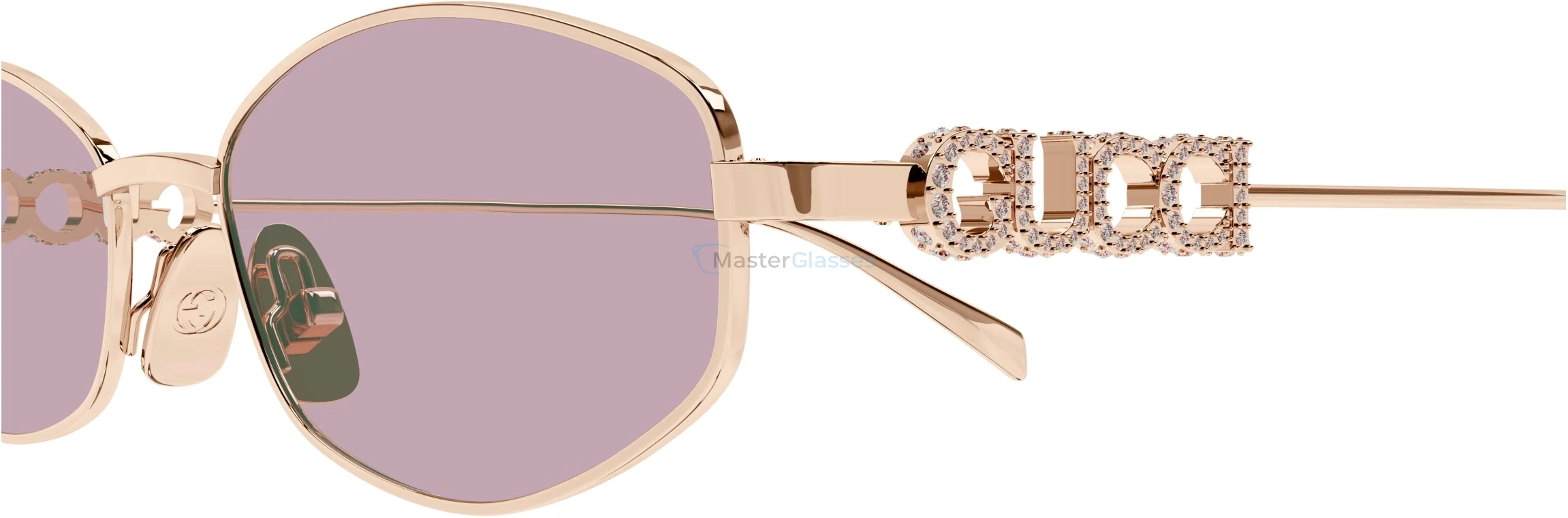 Gucci GG1802S-003 55 Очки солнцезащитные