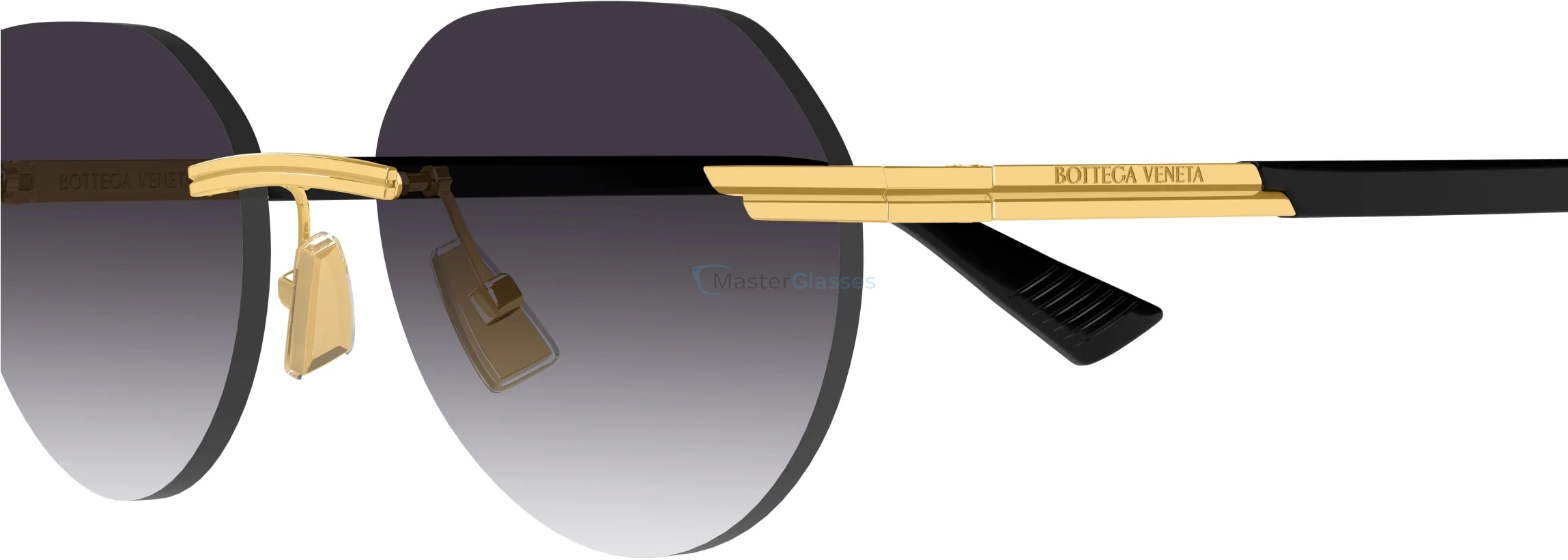 Bottega Veneta BV1379S-001 51 Очки солнцезащитные