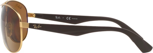   Ray-Ban RB3526 112/83 Matte Gold