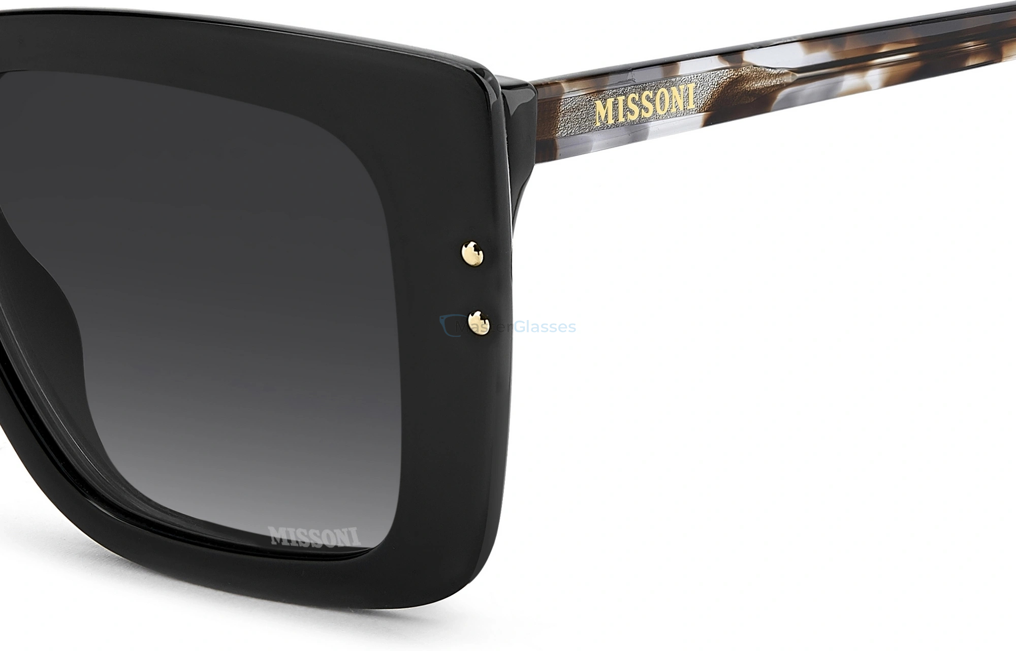     MISSONI MIS 0251/C 807 BLACK