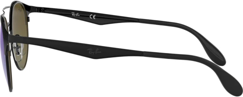   Ray-Ban RB3545 186/B1 Black/matte Black