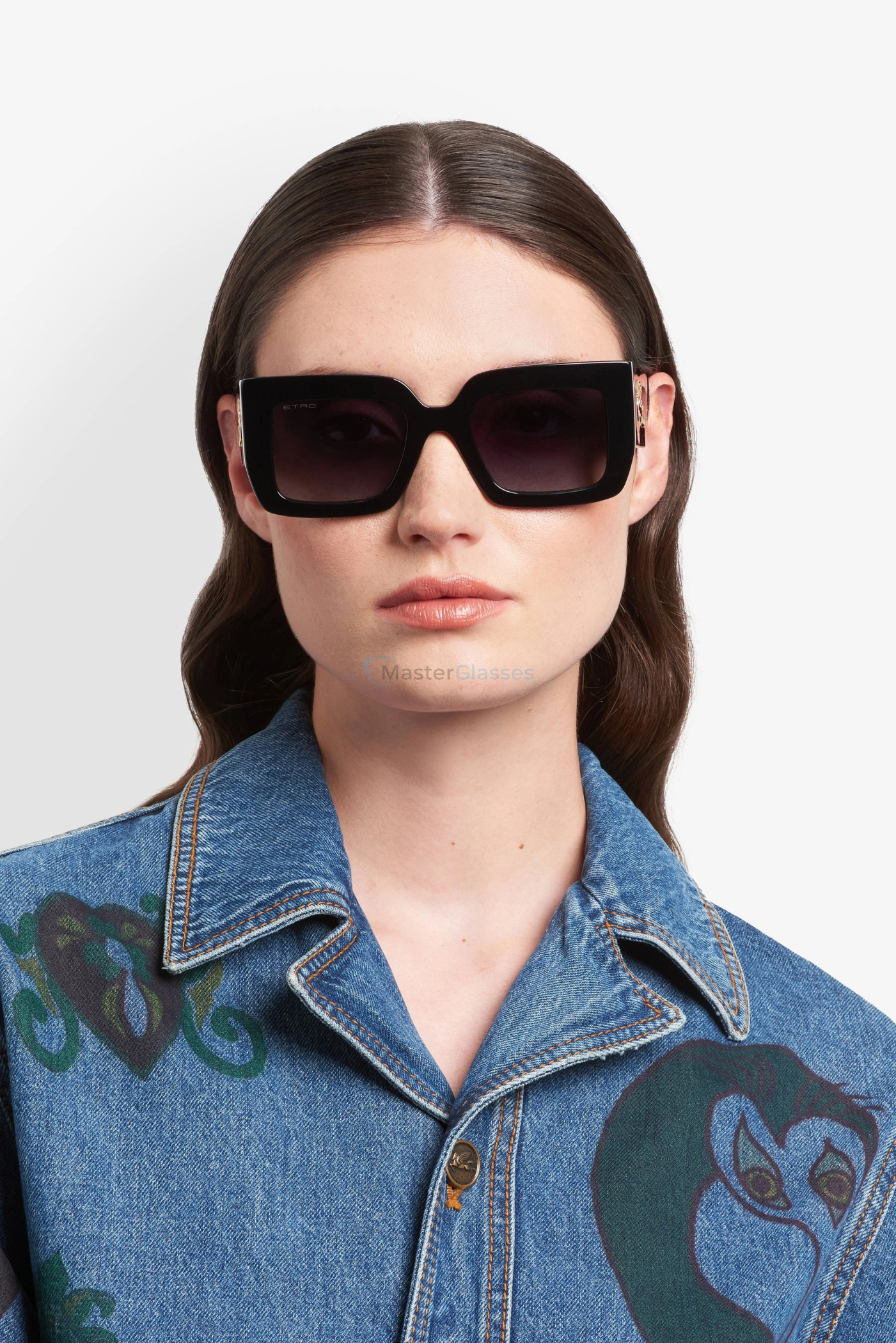   ETRO 0108/S 807 BLACK