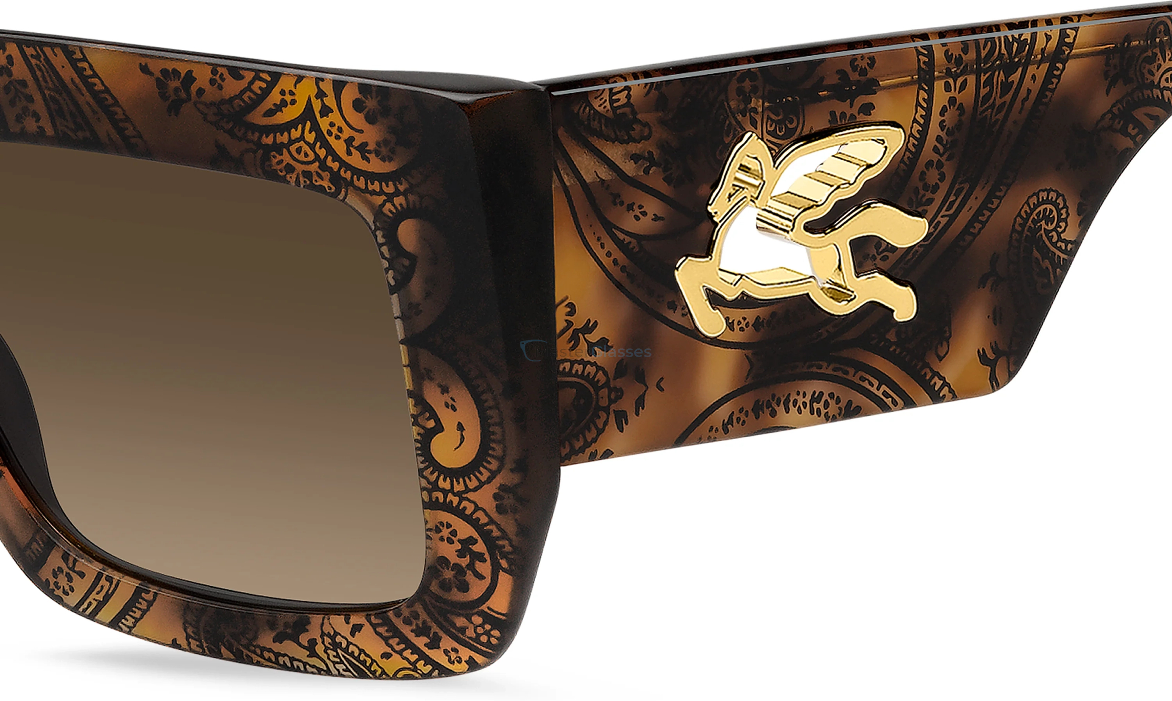 Солнцезащитные очки ETRO 0108/S H7P PATTERN HAVANA