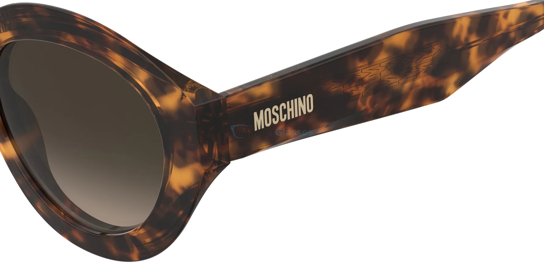   MOSCHINO MOS200/S 086 HAVANA
