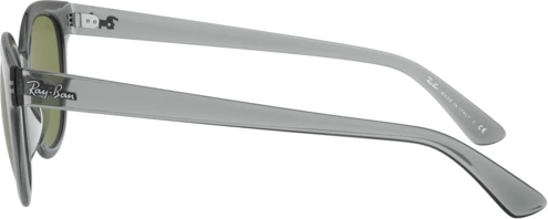   Ray-Ban RB4324 64504E Transparent Grey