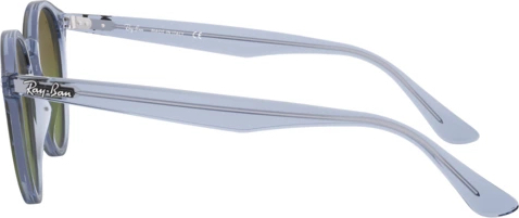 Солнцезащитные очки Ray-Ban RB2180 6278A9 Shiny Light Blue