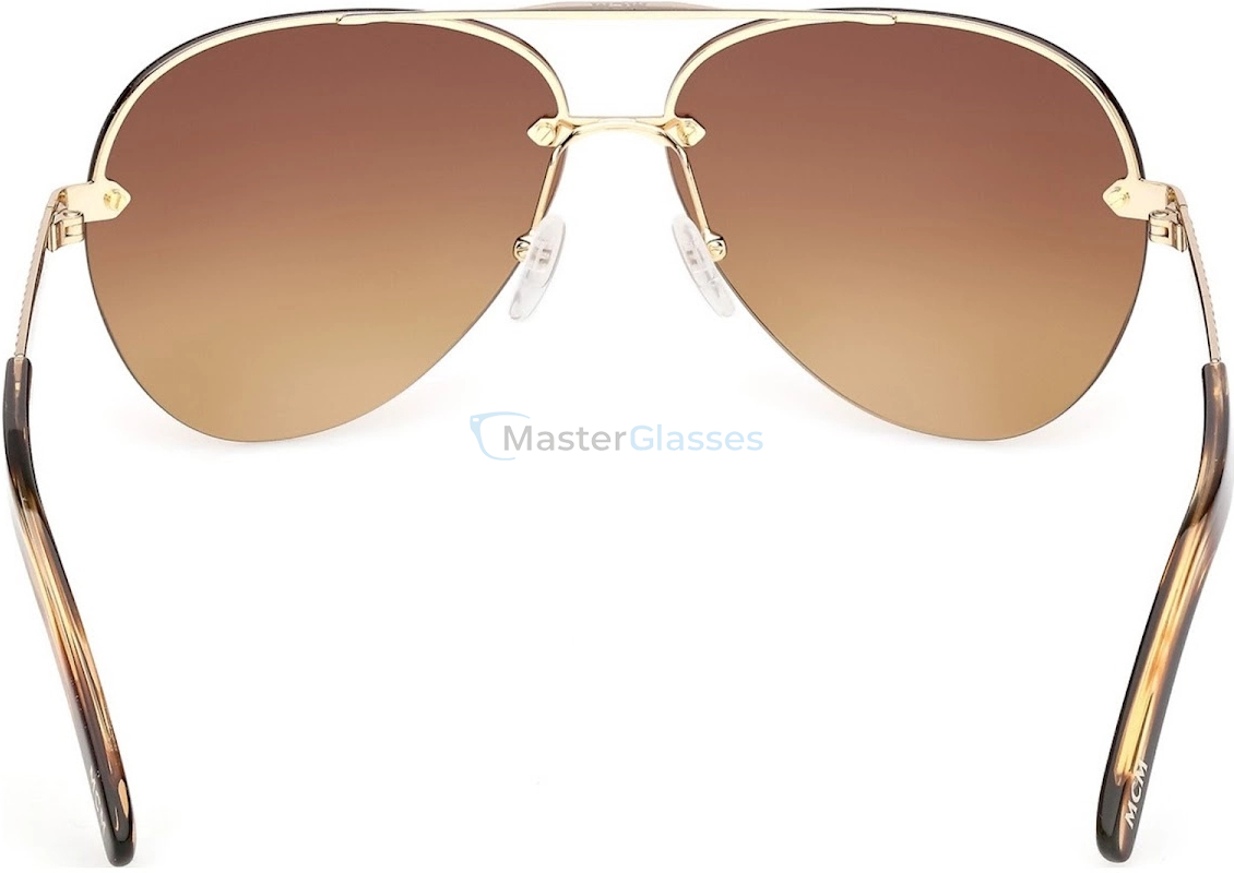 Солнцезащитные очки MCM MW 0027-H 32F 63