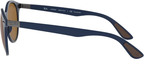 Солнцезащитные очки Ray-Ban RB4296 633183 Matte Dark Blue