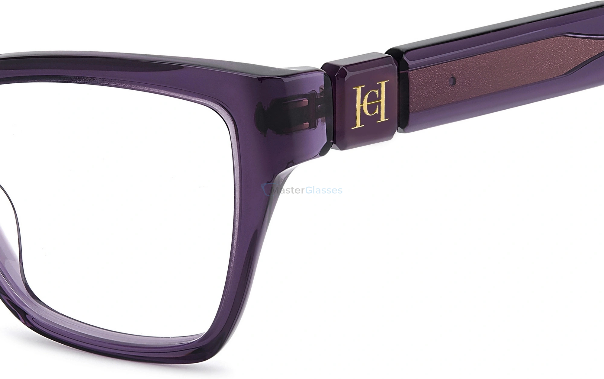  CAROLINA HERRERA HER 0330 0T7 Plum