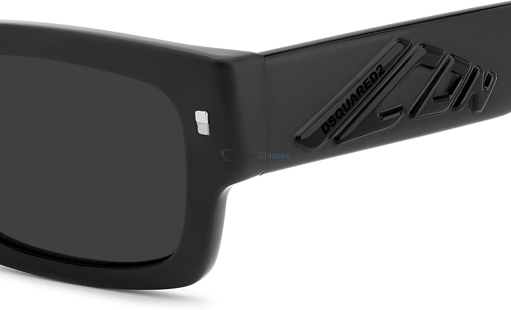 Солнцезащитные очки DSQUARED2 ICON 0027/S 003 Matte Black