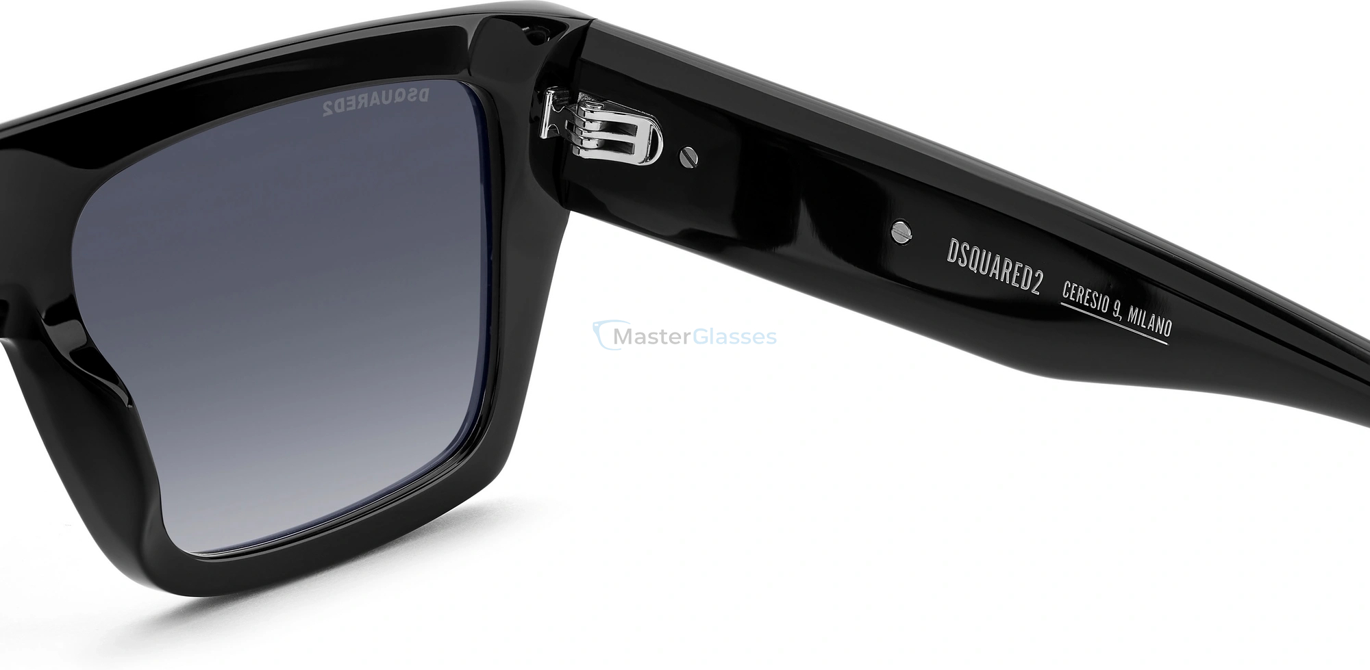 Солнцезащитные очки DSQUARED2 D2 0177/S 807 Black