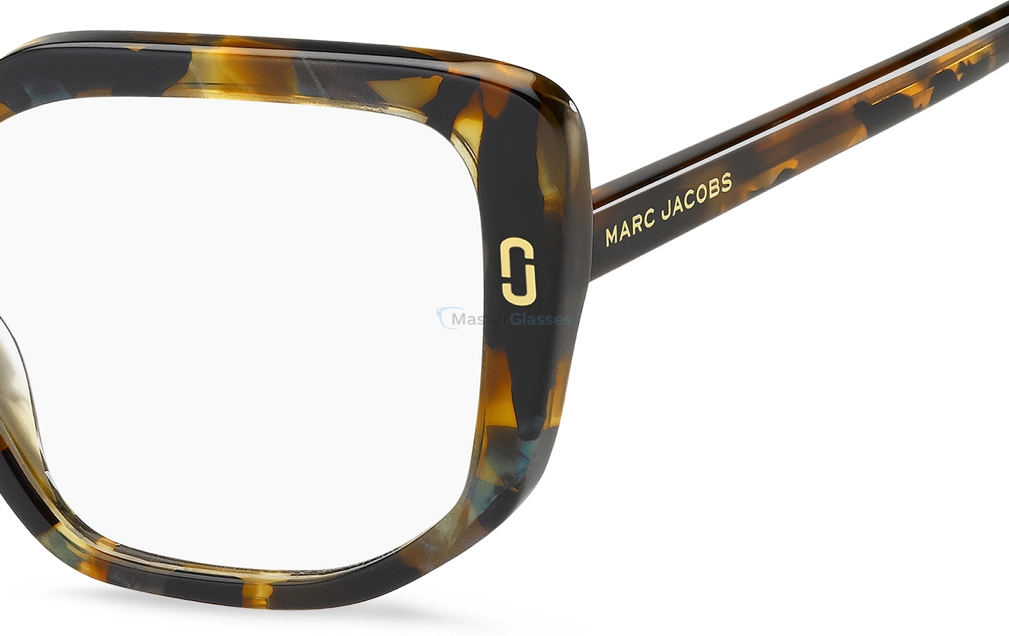 Оправа MARC JACOBS MJ 1131 D1U Brown Green Havana