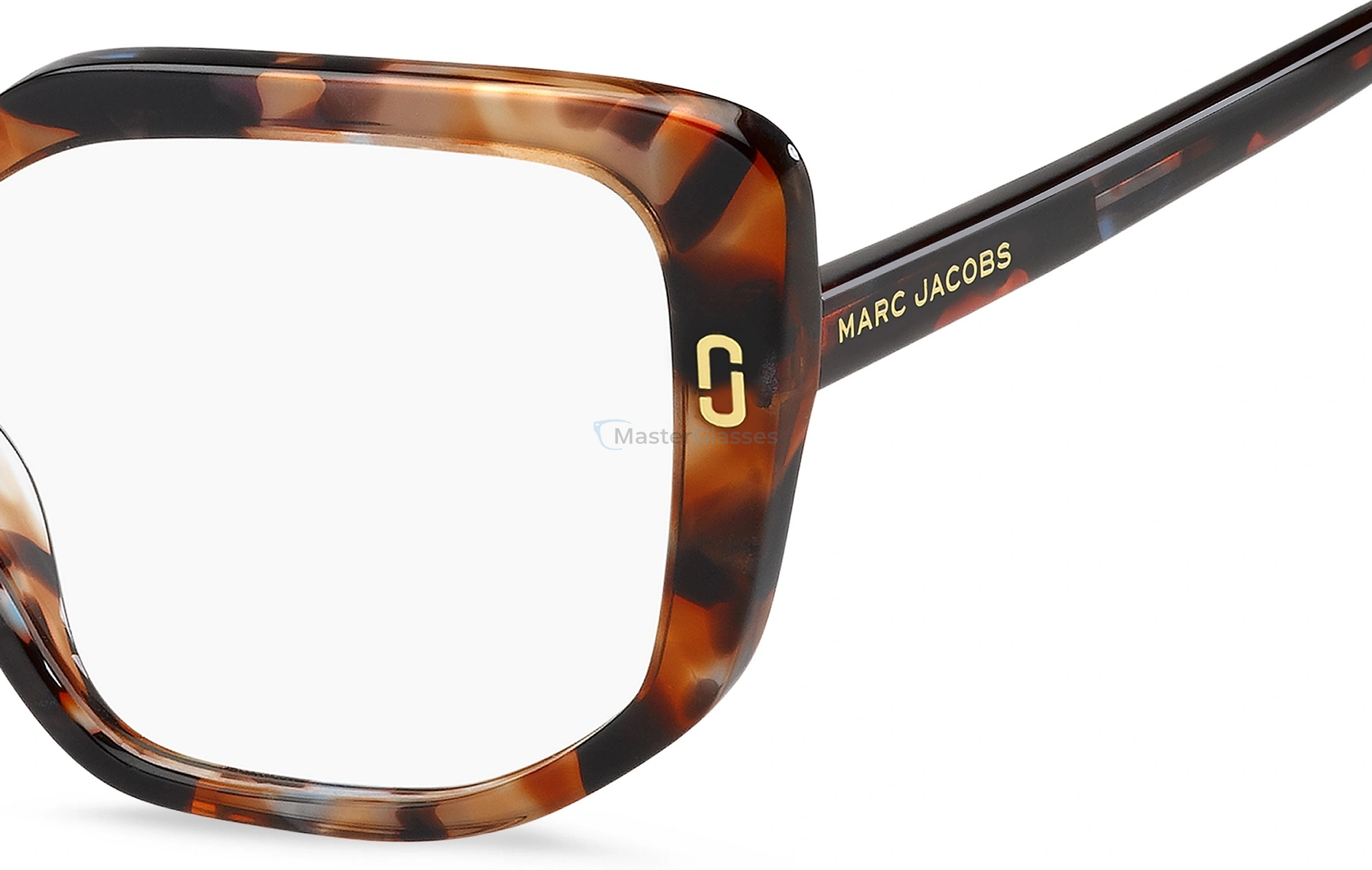 Оправа MARC JACOBS MJ 1131 X8Q Brown Blue Havana