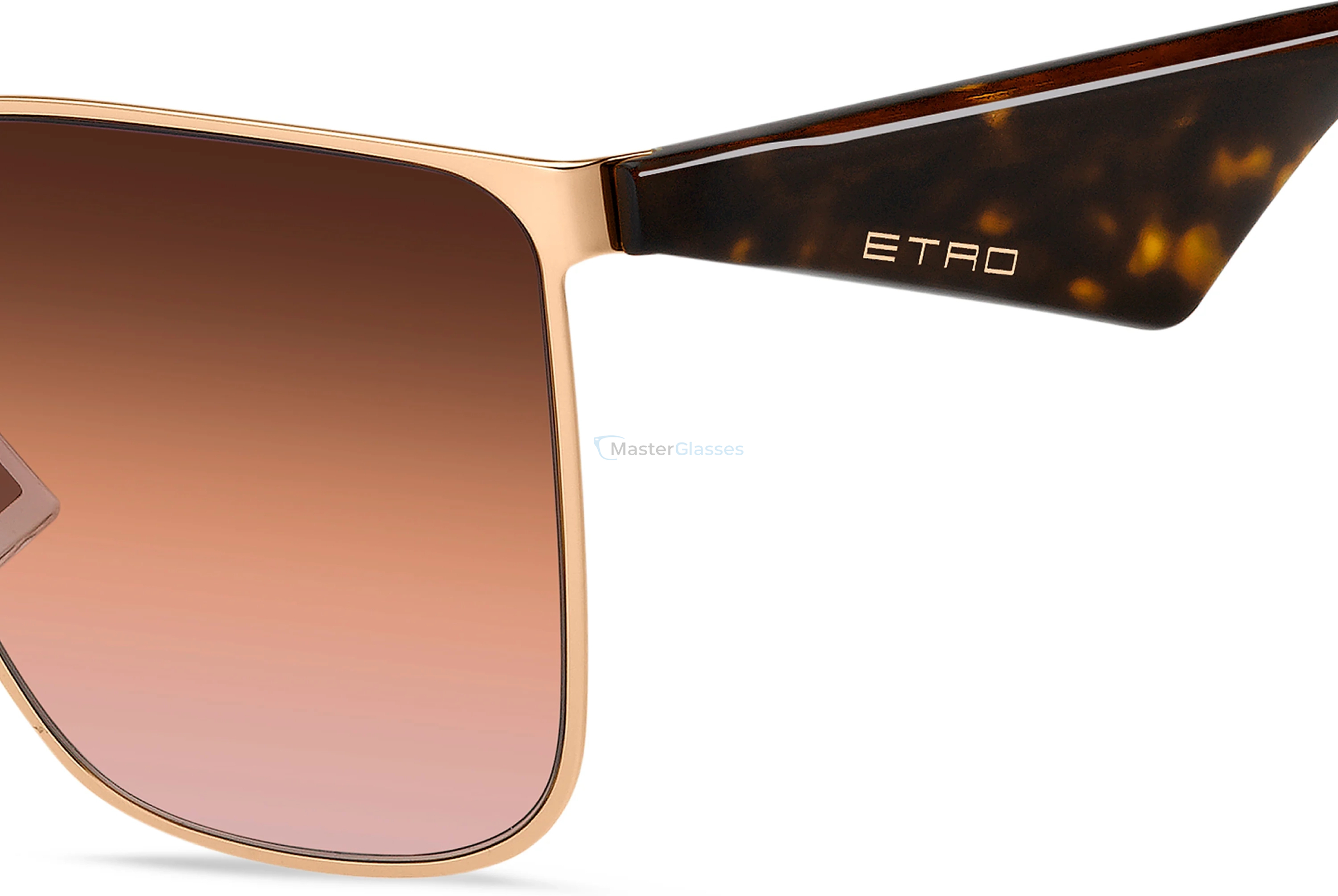   ETRO 0110/S DDB Gold Copper