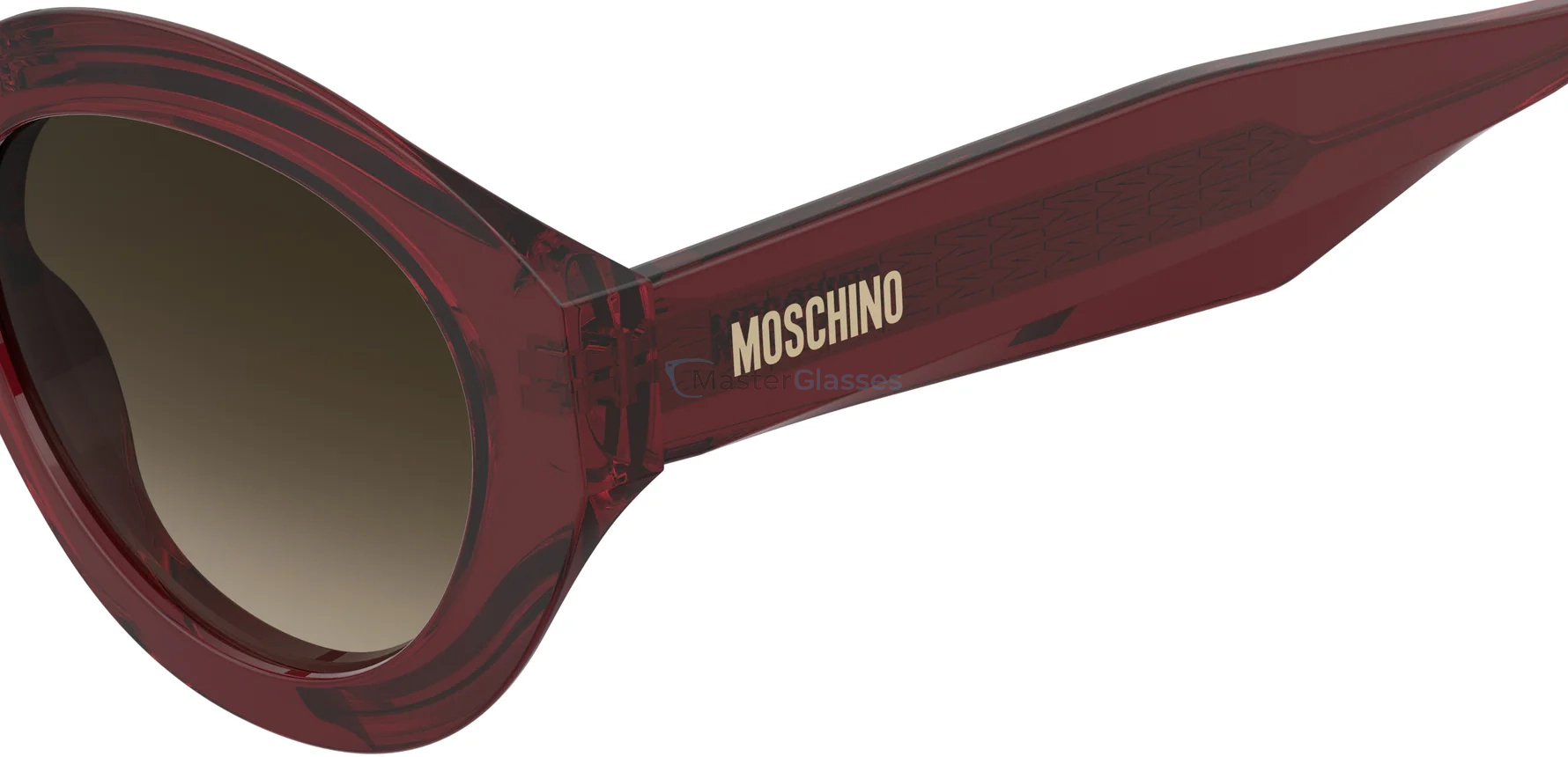 Солнцезащитные очки MOSCHINO MOS200/S 8CQ Cherry