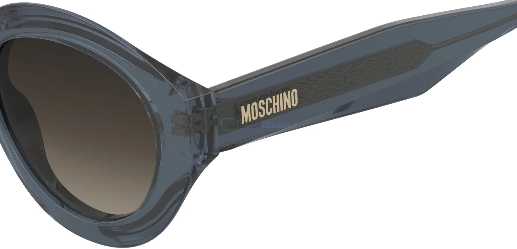 Солнцезащитные очки MOSCHINO MOS200/S PJP Blue