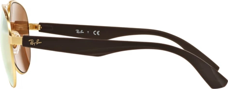 �������������� ���� Ray-Ban RB3523 112/2Y Matte Gold