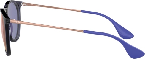   Ray-Ban Erika RB4171 6338D1 Transparent Blue