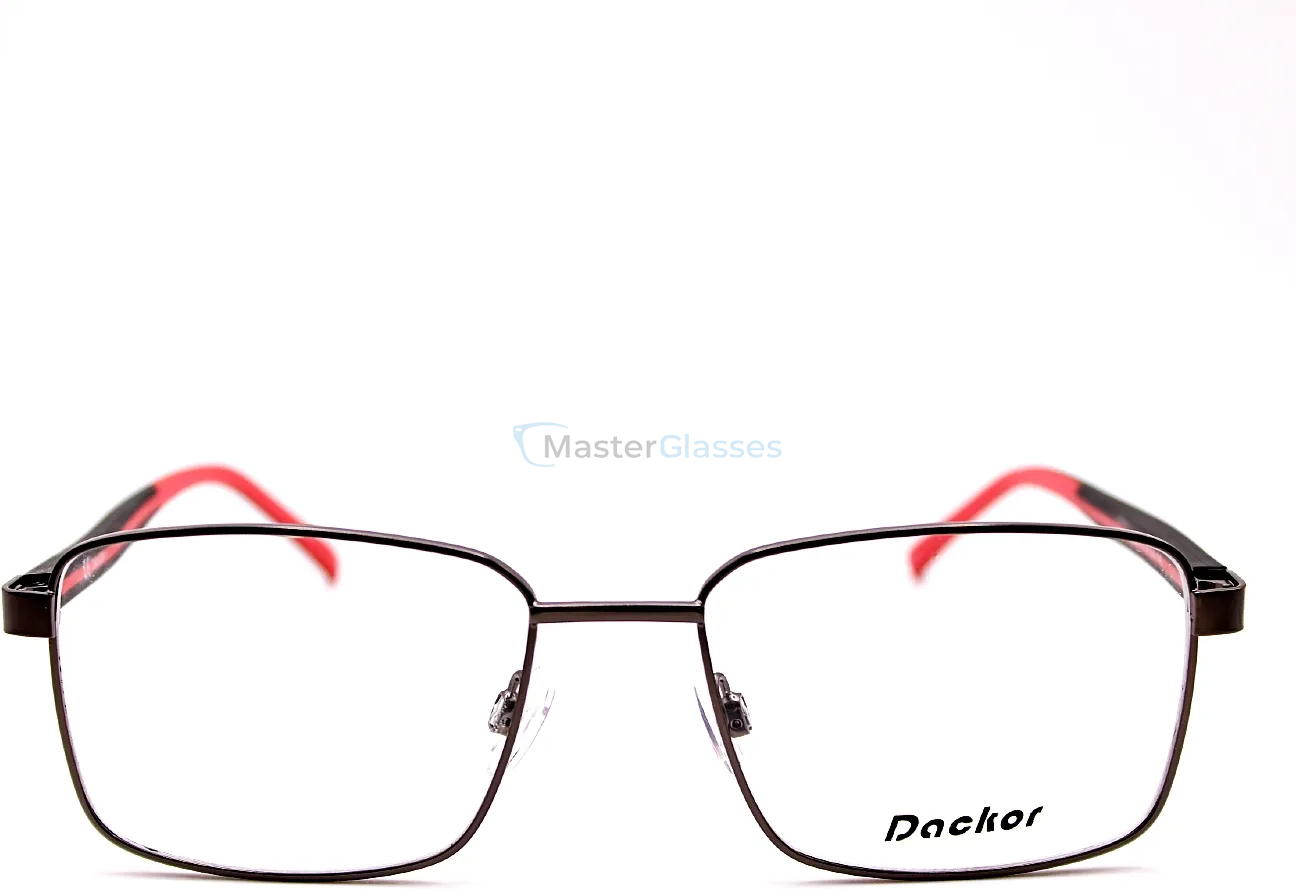 ������ DACKOR 088 red