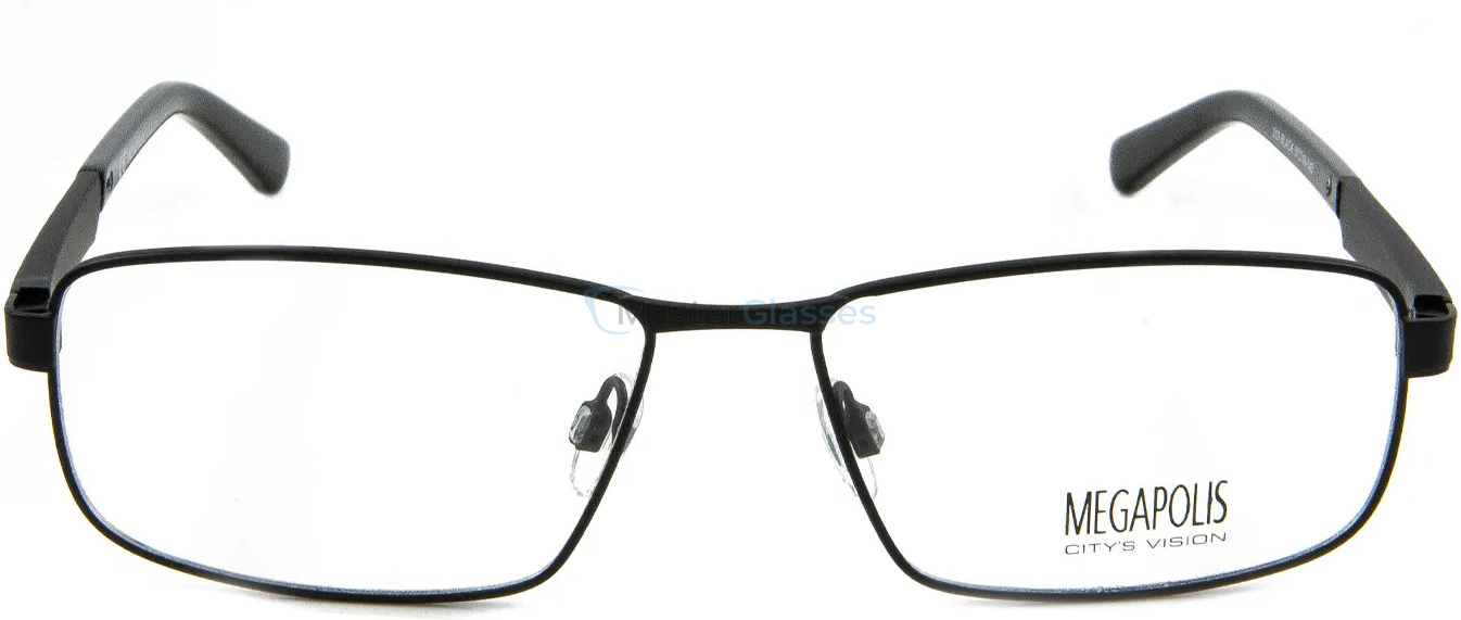 ������ Megapolis 210 black