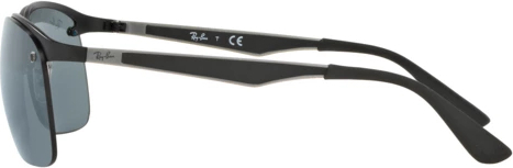   Ray-Ban RB3550 006/30 Matte Black