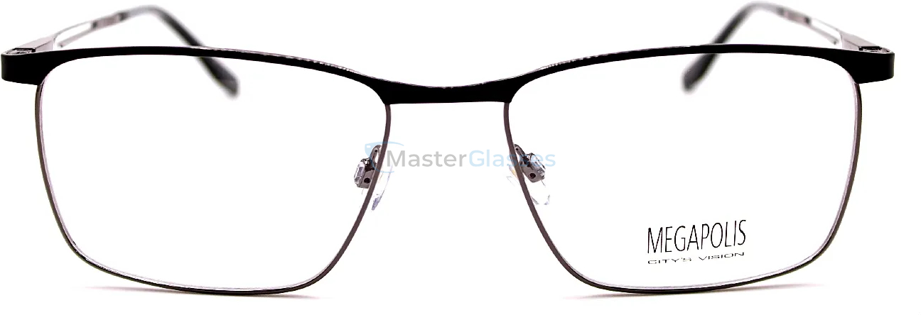 Оправа Megapolis 087 nero