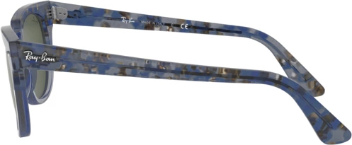   Ray-Ban Meteor RB2168 128831 Gradient Havana Blue