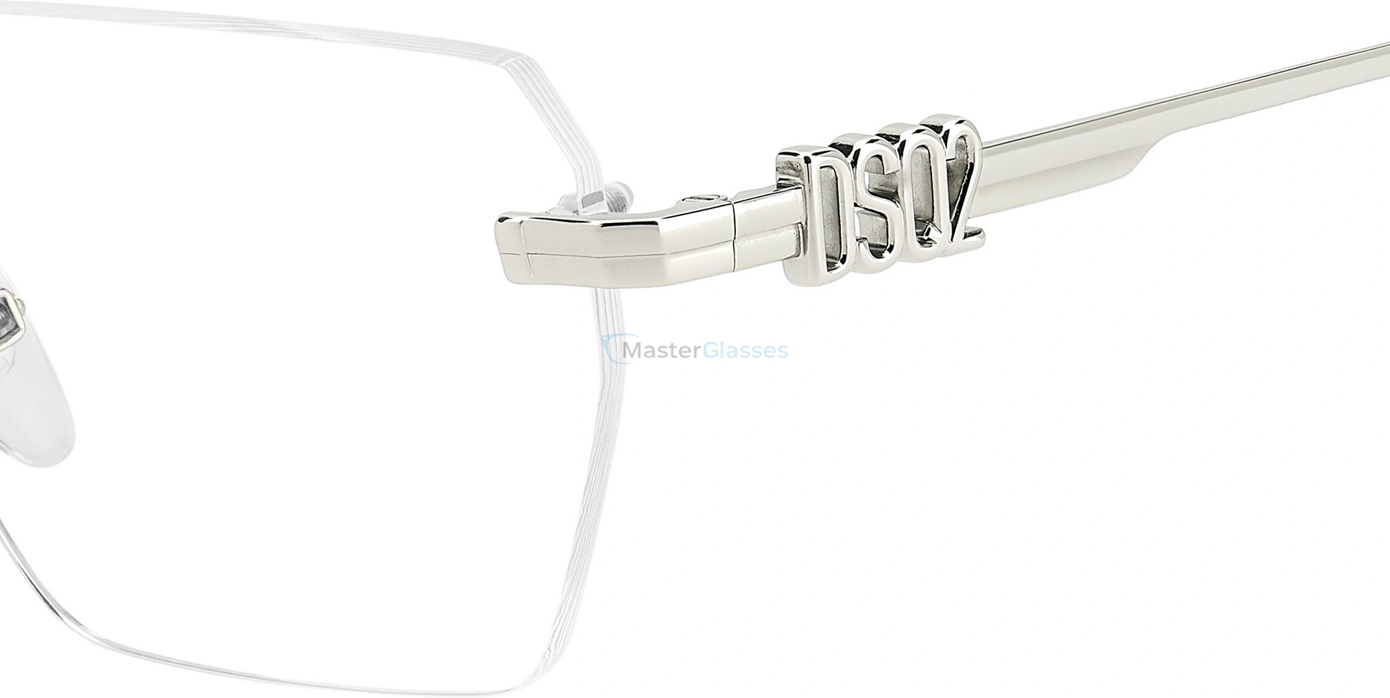Оправа DSQUARED2 D2 0102 010 PALLADIUM