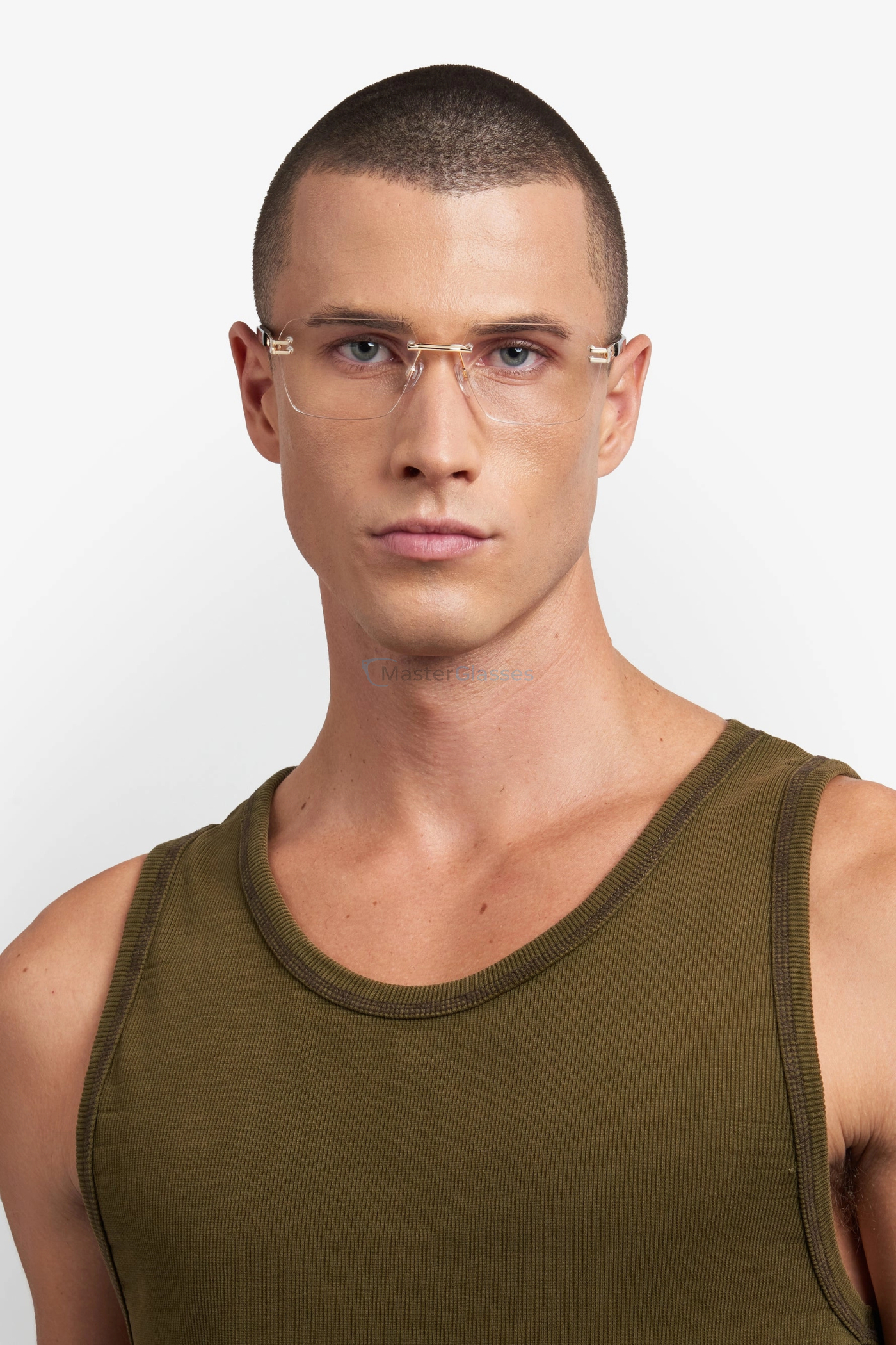 Оправа MARC JACOBS MARC 841 RHL GOLD BLACK_