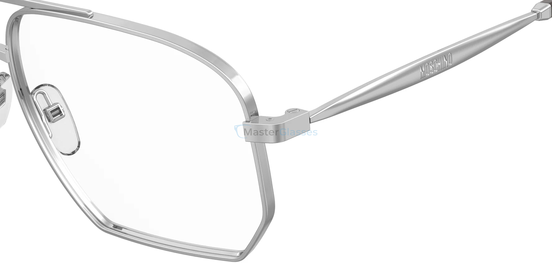 Оправа MOSCHINO MOS656 010 PALLADIUM