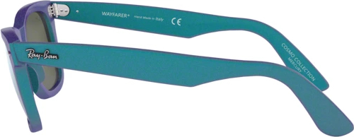 �������������� ���� Ray-Ban Wayfarer RB2140 611330 Mettallic Azure