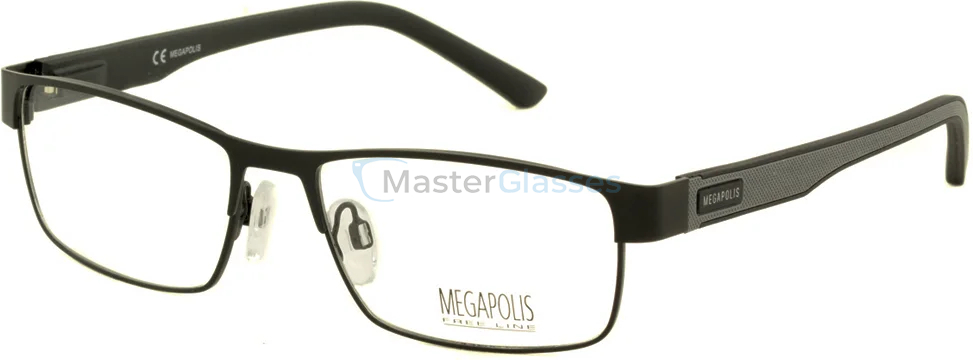 Оправа Megapolis Freeline 2247 black