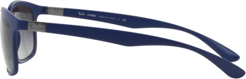   Ray-Ban RB4215 61618G Matte Dark Blue