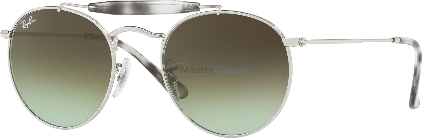   Ray-Ban RB3747 003/A6 Silver