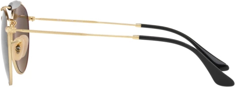   Ray-Ban RB3747 900058 Gold/black