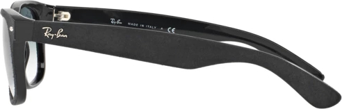 �������������� ���� Ray-Ban New Wayfarer RB2132 62423F Black/top Black Alcantara