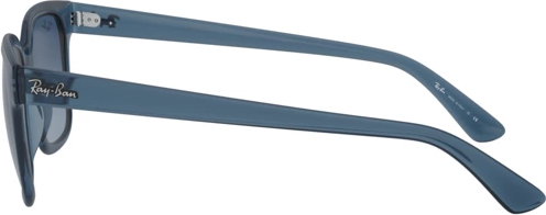   Ray-Ban RB4323 6448Q8 Transparent Dark Blue