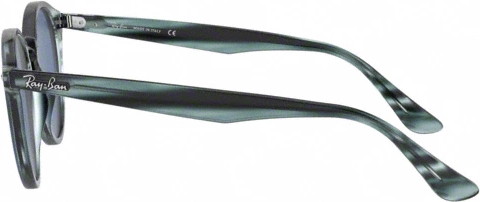   Ray-Ban RB2180 643280 Stripped Blue Havana