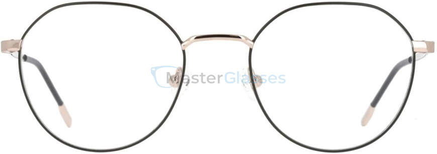  Moleskine MO2276 26 GREEN/SHINY LIGHT GOLD 50/20