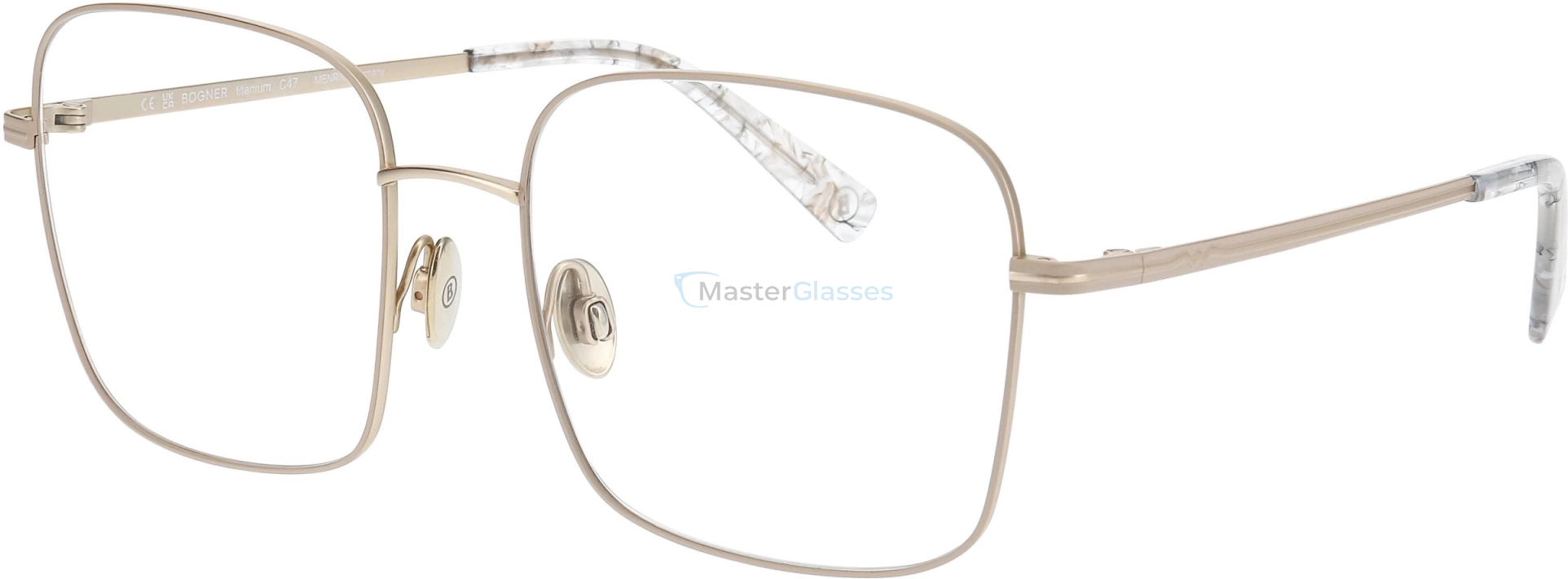 Оправа Bogner 65008 8200 55/18