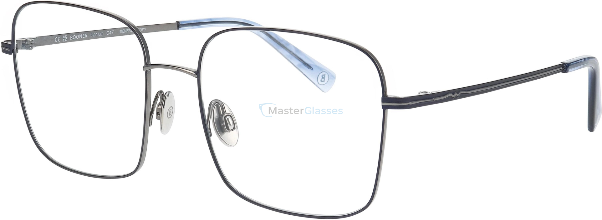 Оправа Bogner 65008 3100 55/18