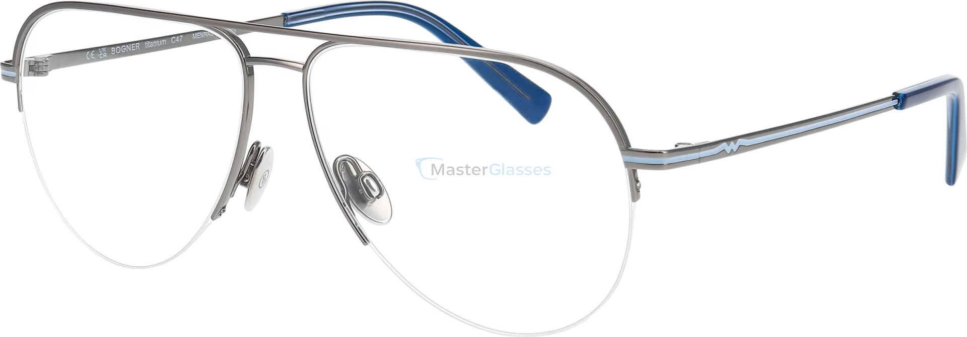 Оправа Bogner 65007 3100 57/13