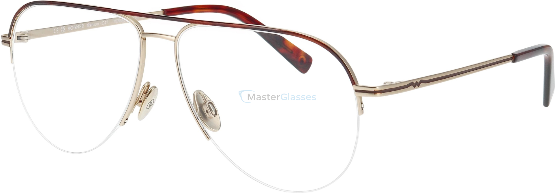 Оправа Bogner 65007 5100 57/13
