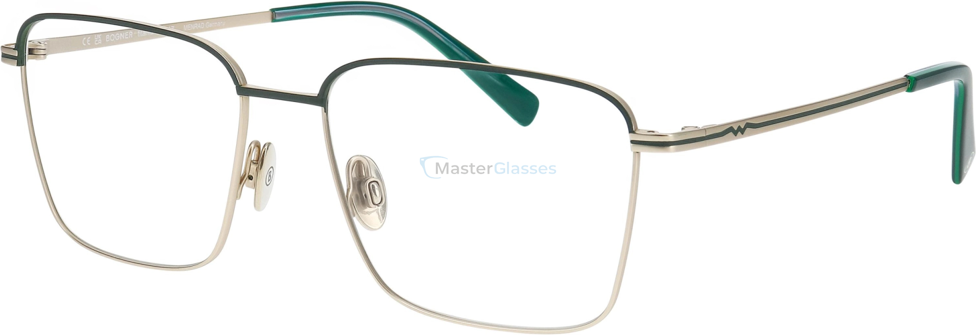 Оправа Bogner 65005 4100 56/17