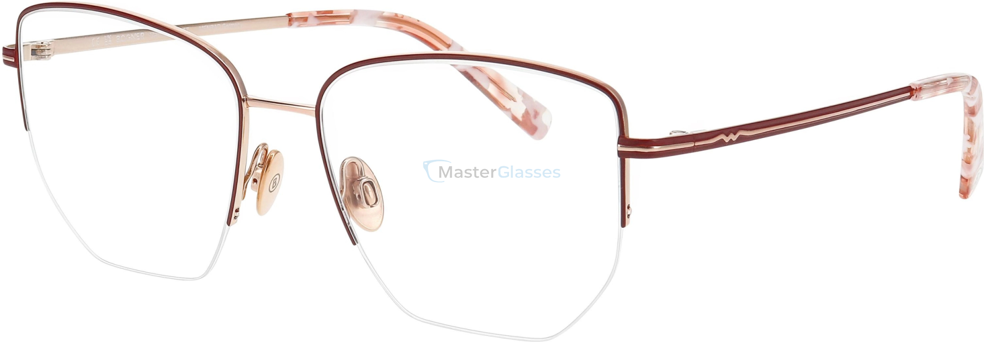 Оправа Bogner 65006 2100 54/17