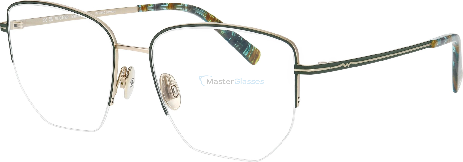Оправа Bogner 65006 4100 54/17